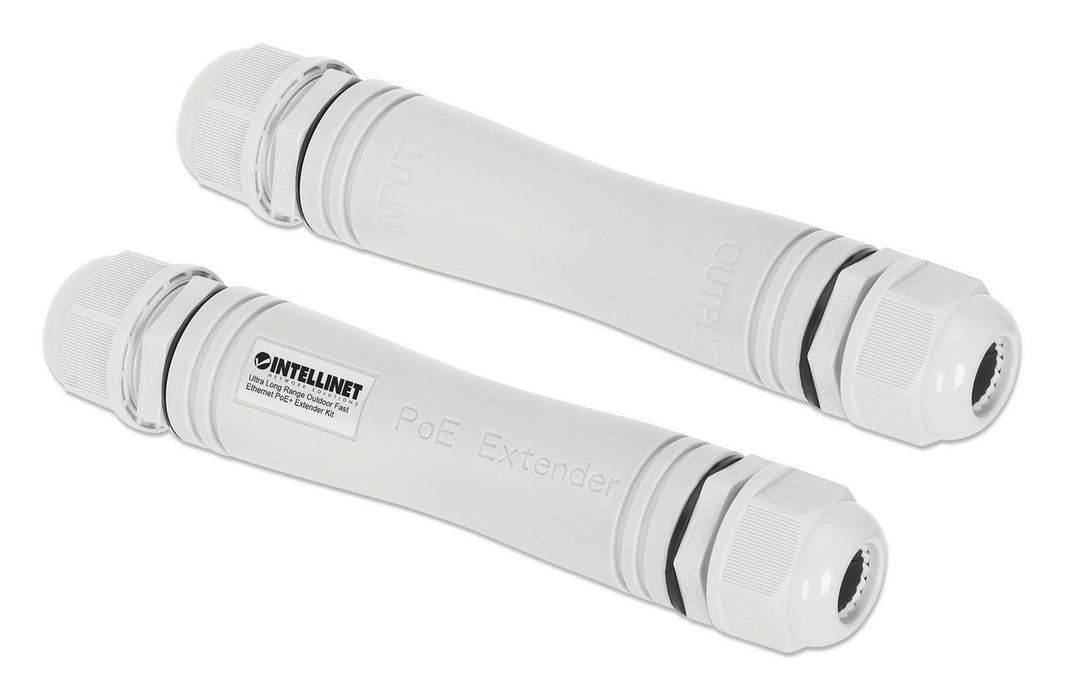 Ethernet Poe+ Extender Kit