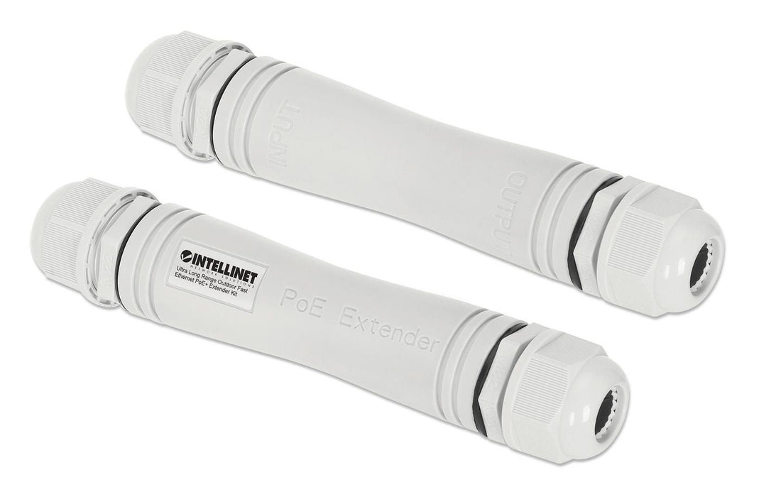 Ethernet Poe+ Extender Kit