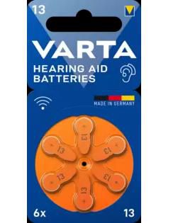 Batterien Knopfzelle 1.45V 3 Zink-Luft *Varta*1 Stück