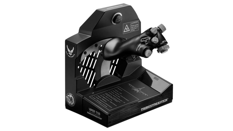 Thrustmaster AddOn Viper TQS (Schubregler) (PC)