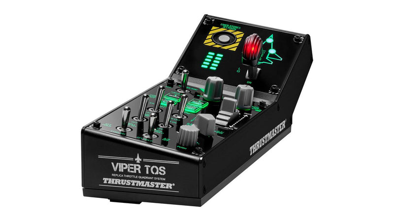 Thrustmaster AddOn Viper Panel (PC)
