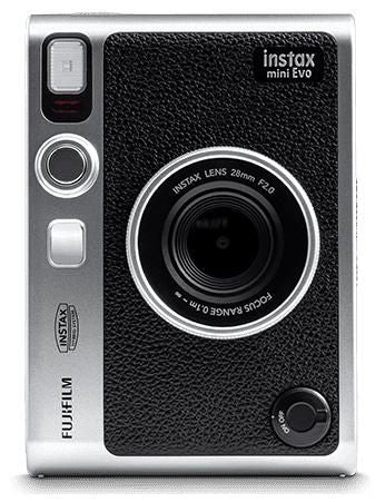 Fujifilm instax mini evo Typ C schwarz