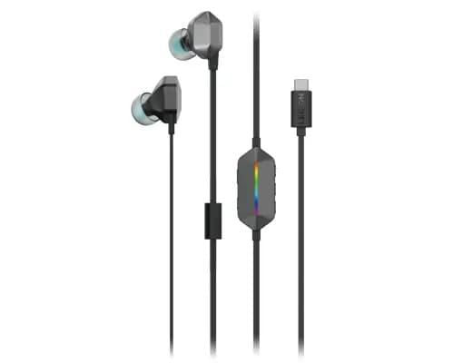 In-Ear Gaming Usb Type-C Grey