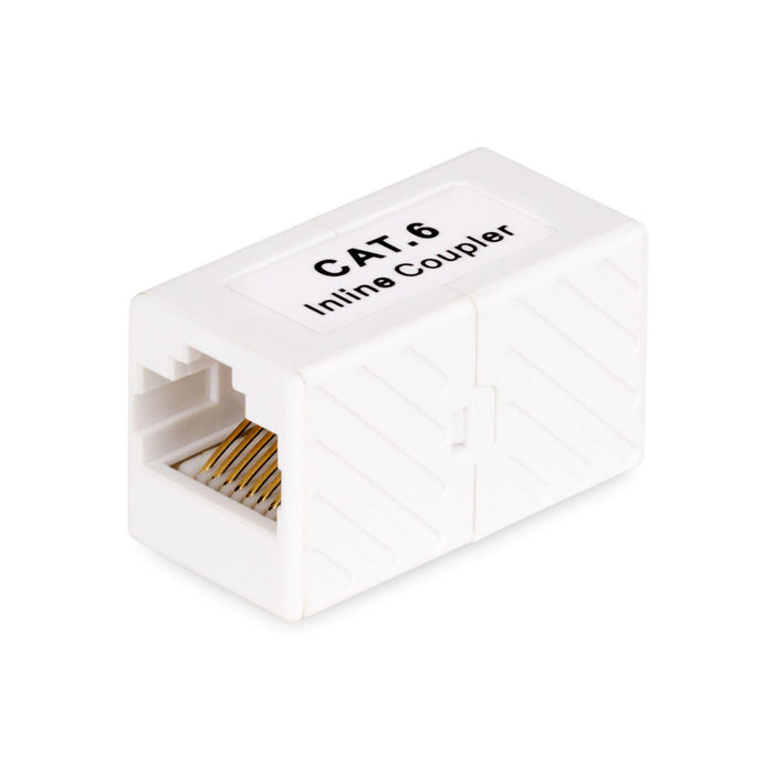 Cat6 Coupler, Female To