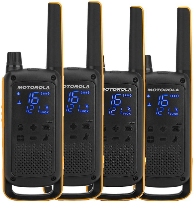 Pack Two-Way Radio 16