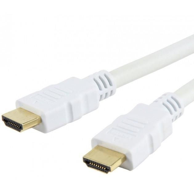Ethernet A/A M/M White Icoc