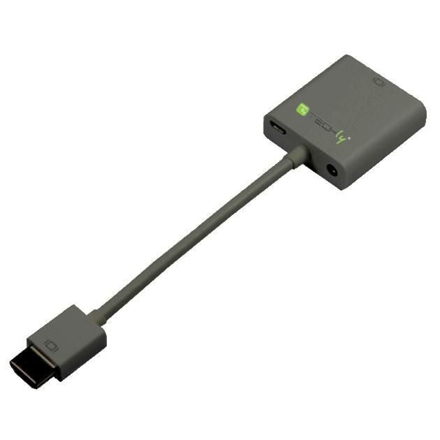To Vga With Micro Usb And