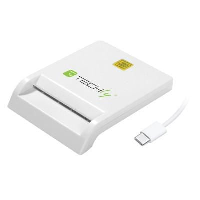 ReaderWriter Usb-C White