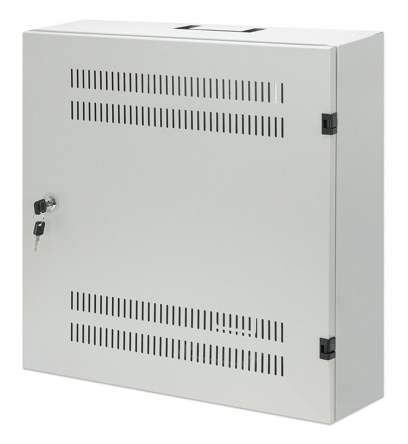 Cabinet With 4U Horizontal