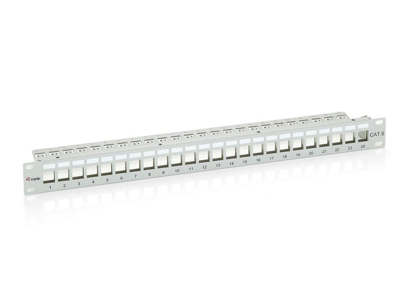 Shielded Patch Panel, Light