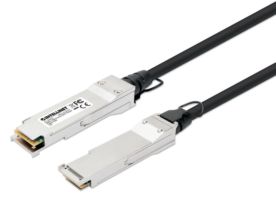 Cable Qsfp+ To Qsfp+, 0.5 M