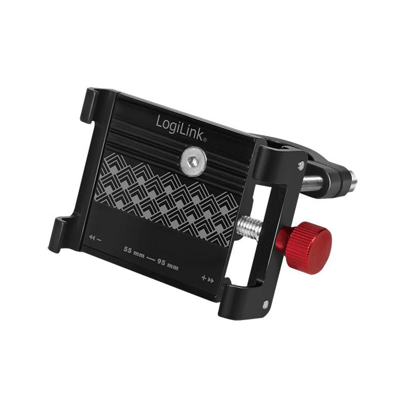 Logilink Smartphone-Fahrradhalterung. 3.5-7. fixiert