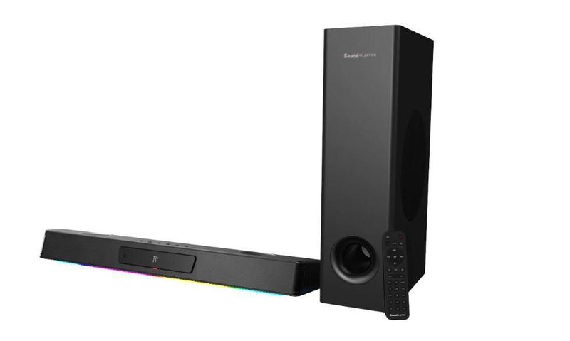 Creative Audio-System Sound Blaster Katana V2X Bluetooth