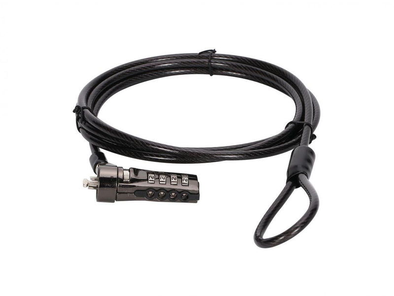 Standard Security Slot, 1.8M