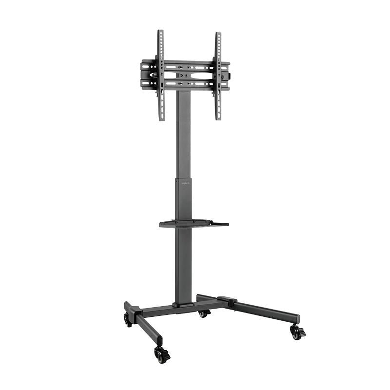 Logilink Display cart, 32-55, black