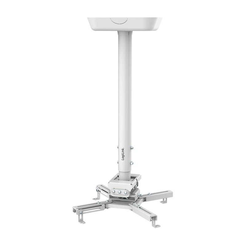LogiLink Deckenhalterung 35KG White