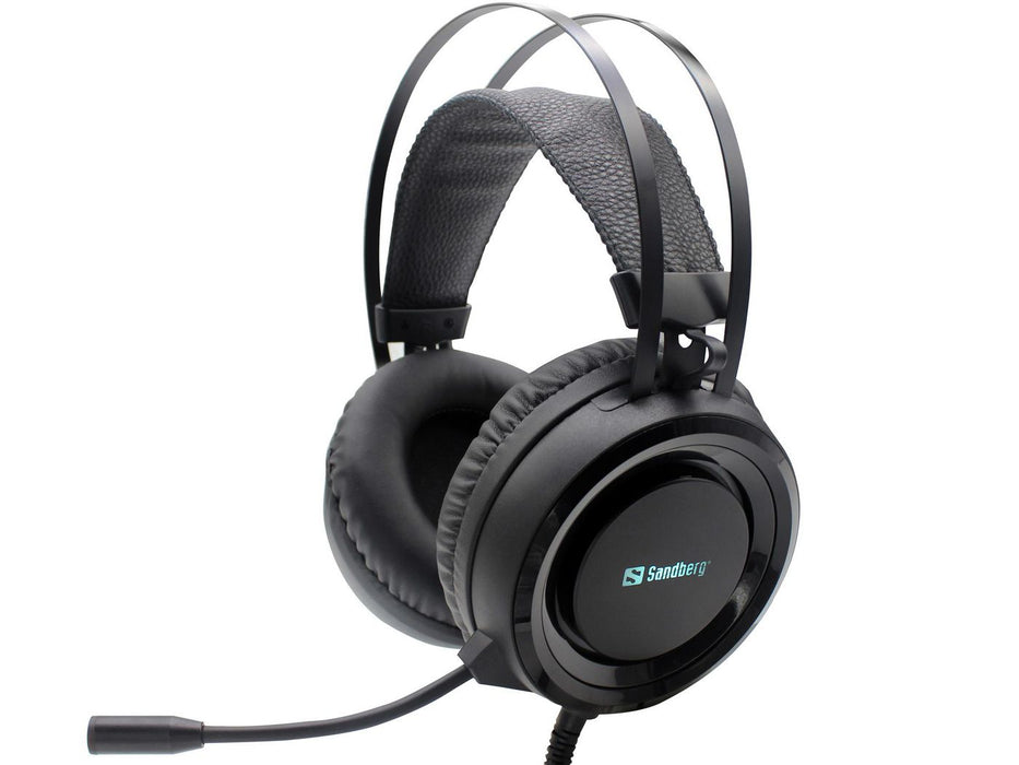 Dominator Headset, Headset,