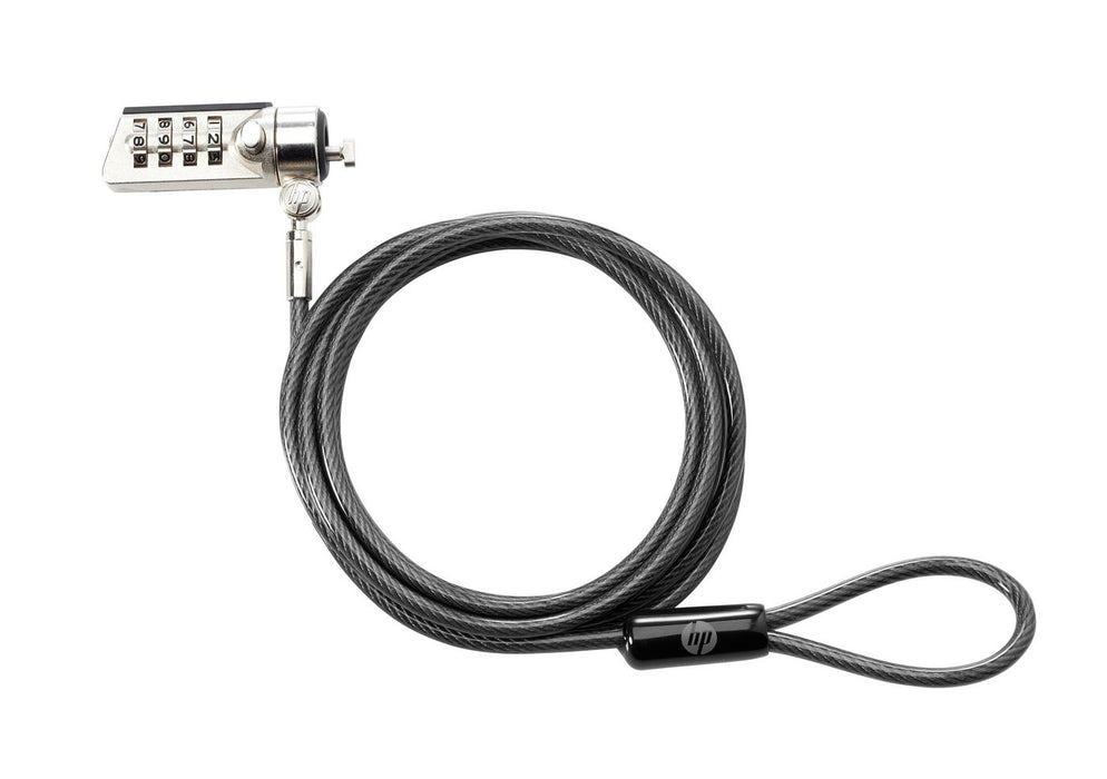 Combination Lock, 1.83 m,