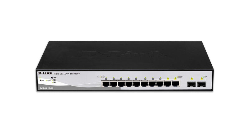 with 2 SFP ports