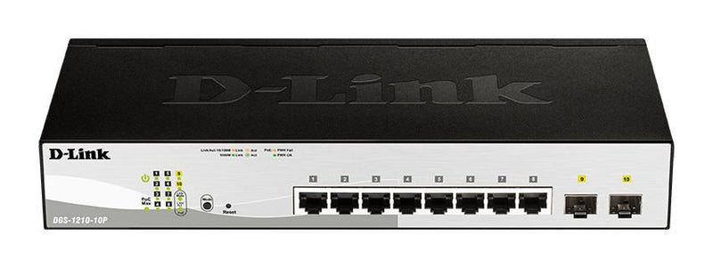 PoE Smart Switch including 2