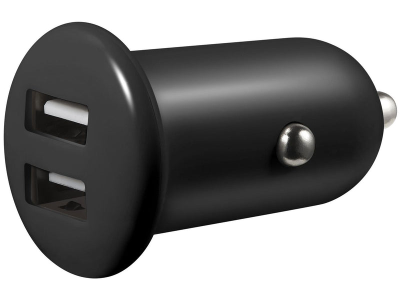 Car Charger 2USB 1A+2.1A