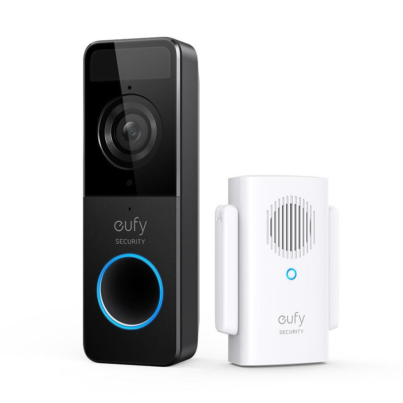 Doorbell Kit, White,