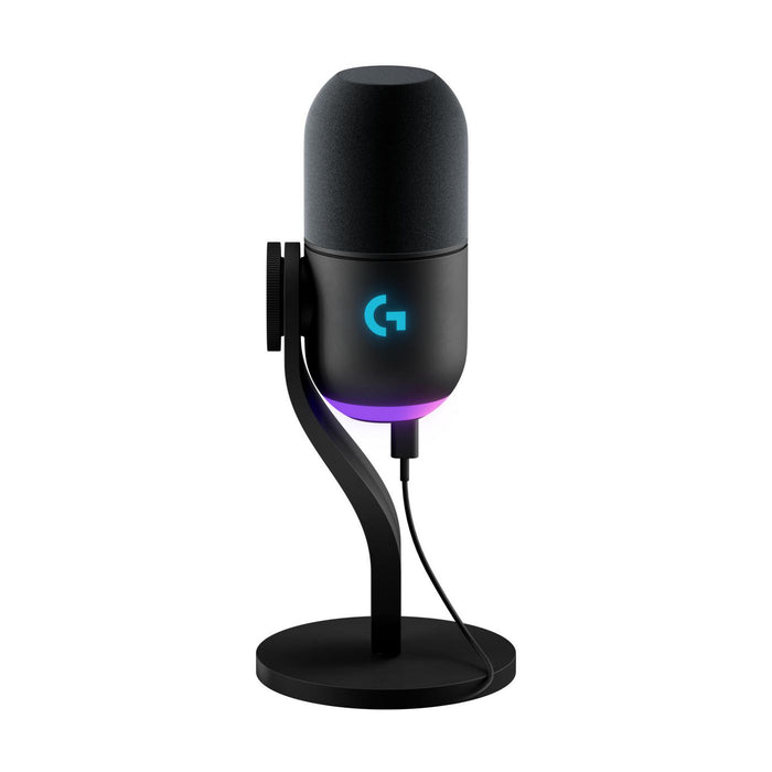 Logitech G Yeti GX - Microphone - USB - black