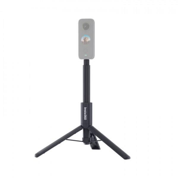 Insta360 CINX2CB/G Invisible Selfie Stick + Tripod