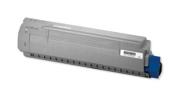 44059229 OKI ES Toner yellow 9000Seiten
