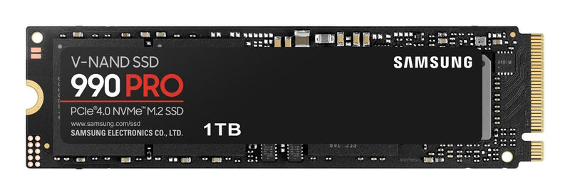 Express 4.0 V-NAND MLC NVMe