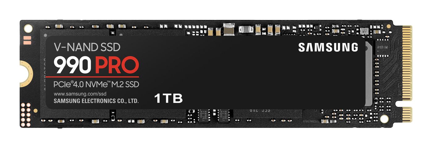Express 4.0 V-NAND MLC NVMe
