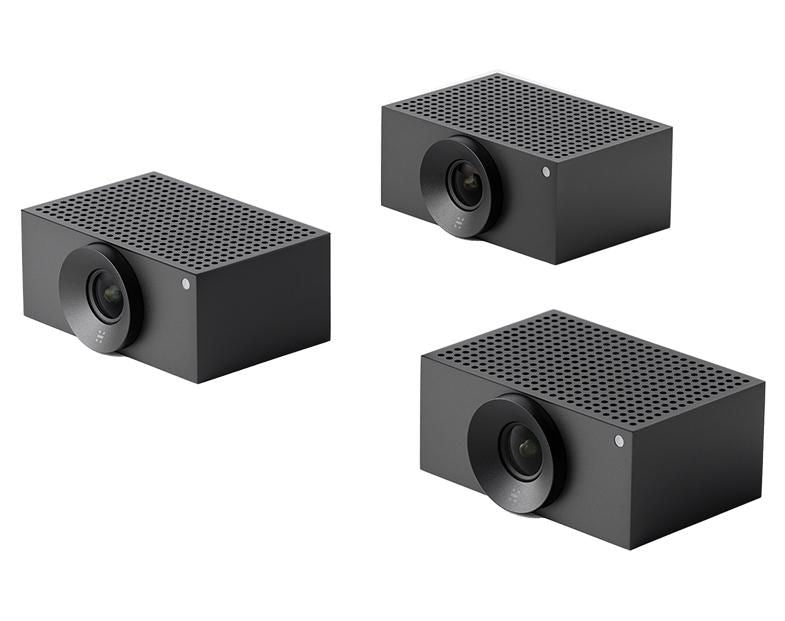 w/Wall Mounts
