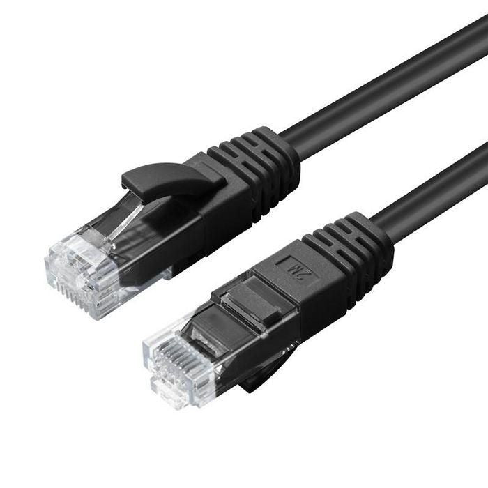 Unshielded Network Cable,