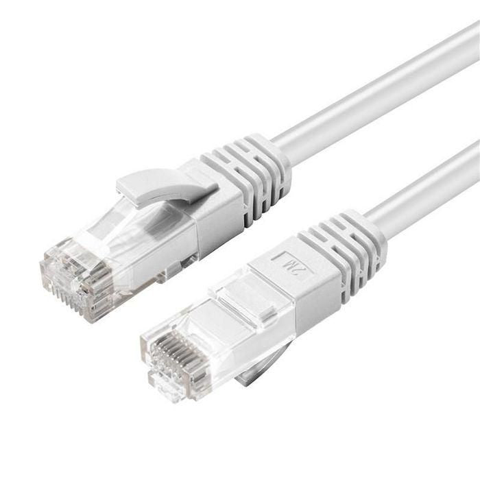 Ungeschirmtes Netzwerkkabel,