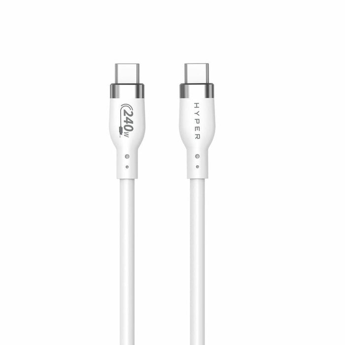 Charging Cable, White