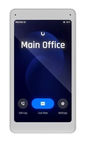 Ubiquiti UA-Intercom-Viewer Access Intercom Viewer