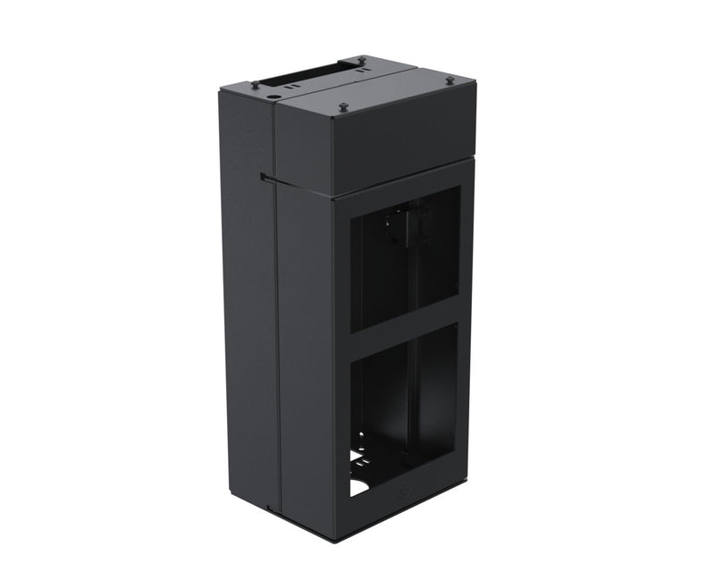 (Integrated printer and