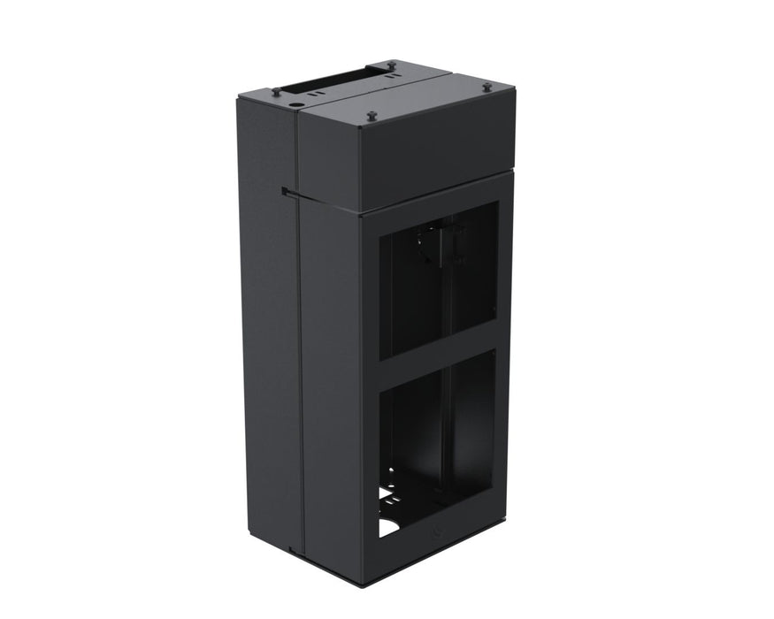 (Integrated printer and