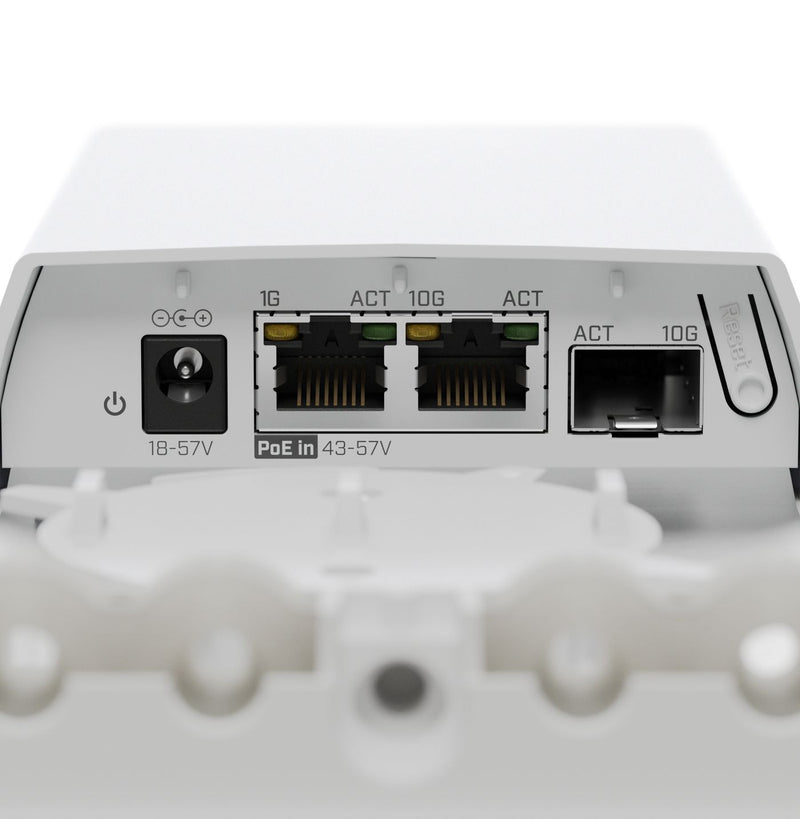 MikroTik Smart Fiber-to-Copper Converter