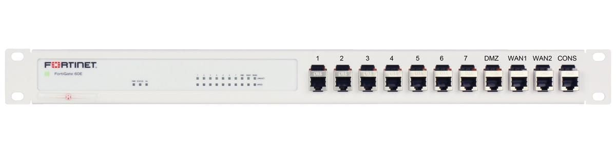 60F / 61F shielded /