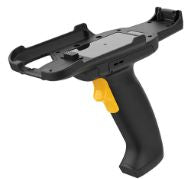 Grip with rubber boot for