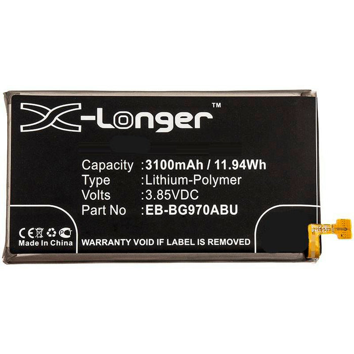 3.85V 3100mAh for Samsung
