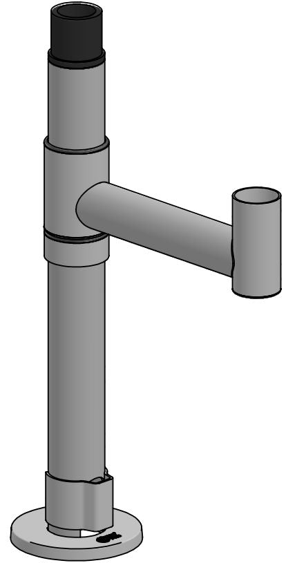 swingarm and CD Adapter