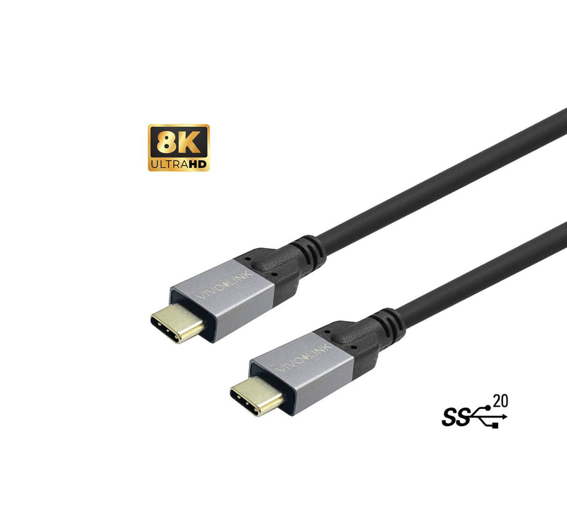 Supports 20 Gbps data