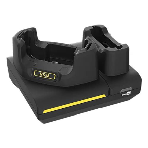 Cradle with RS38 EU adapter