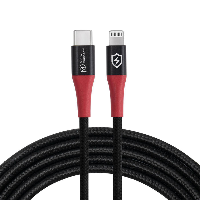 lightning Data Blocker cable