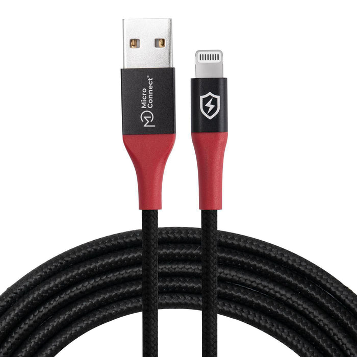 Lightning Data Blocker cable