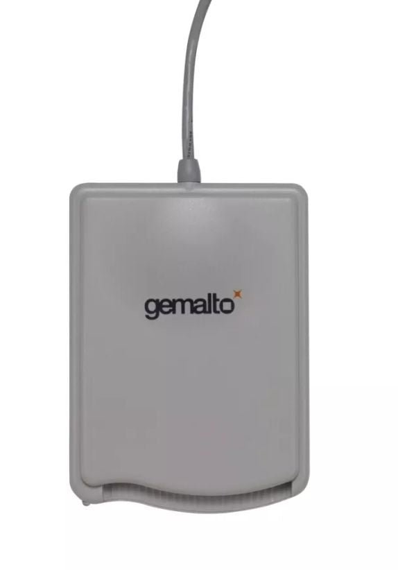 Card reader- GemPC USB