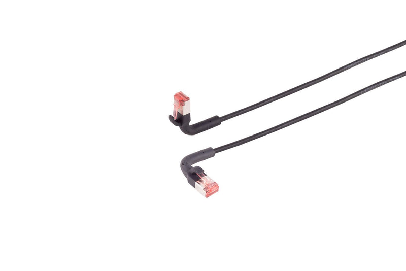 (LSZH) CAT6A U/FTP 10m Black