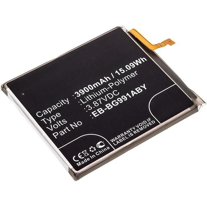 3.87V 3900mAh for Mobile,